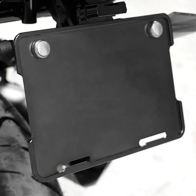 License Plate Frames Fashion Aluminum Cover Motorcycles License Plate Holder Frame Bracket Universal
License Plate Frames Fashion Aluminum Cover Motorcycles License Plate Holder Frame Bracket Universal