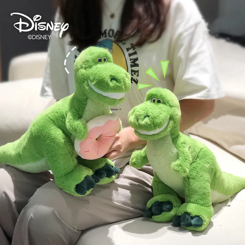 Оригинальные Плюшевые игрушки Disney История игрушек аниме Рекс Подушка для сна мультяшное милое украшение Мягкая кукла детские подарки на день рождения
Оригинальные Плюшевые игрушки Disney История игрушек аниме Рекс Подушка для сна мультяшное милое украшение Мягкая кукла детские подарки на день рождения