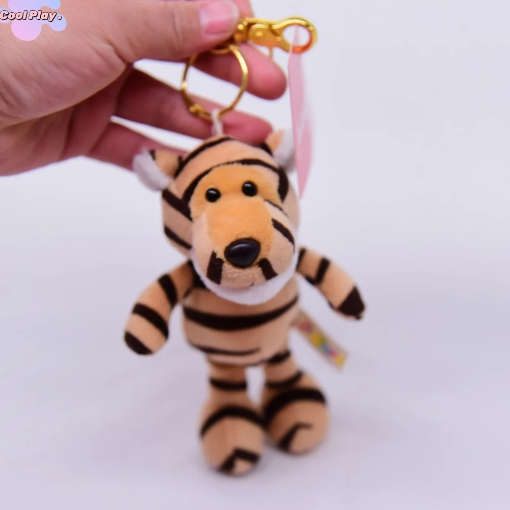 Stuffed Animal Animal Plush Keychain Wolf Hippopotamus Koala Raccoon Forest Animal Pendant 13cm Tiger Giraffe
Stuffed Animal Animal Plush Keychain Wolf Hippopotamus Koala Raccoon Forest Animal Pendant 13cm Tiger Giraffe