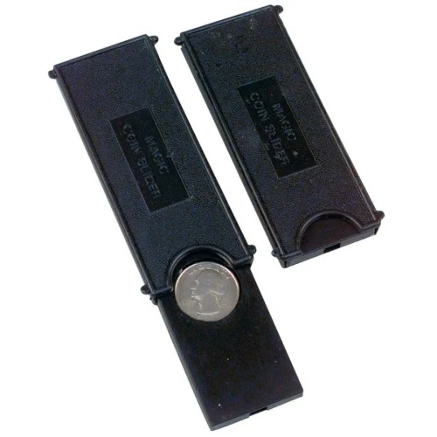 4" Magic Coin Case, 2026 year
4" Magic Coin Case, 2026 year