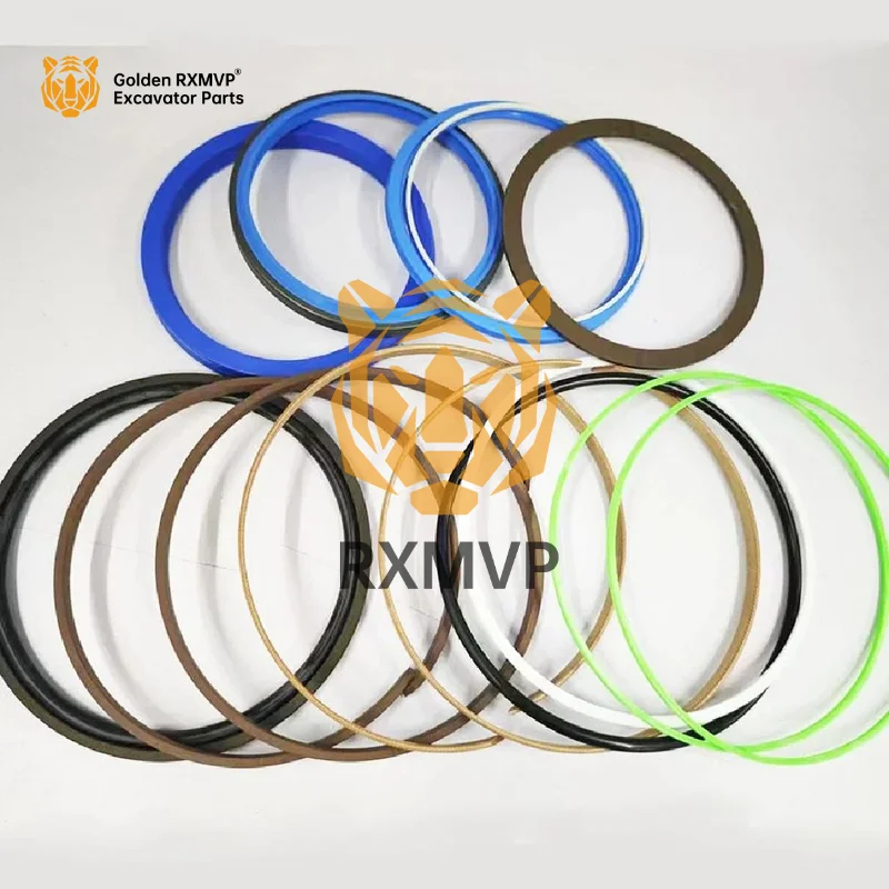 For High Quality Lc01v00068r300 Bucket Cylinder Seal Kit Fit Kobelco Excavator Sk380hdlc-8 RXMVP
For High Quality Lc01v00068r300 Bucket Cylinder Seal Kit Fit Kobelco Excavator Sk380hdlc-8 RXMVP