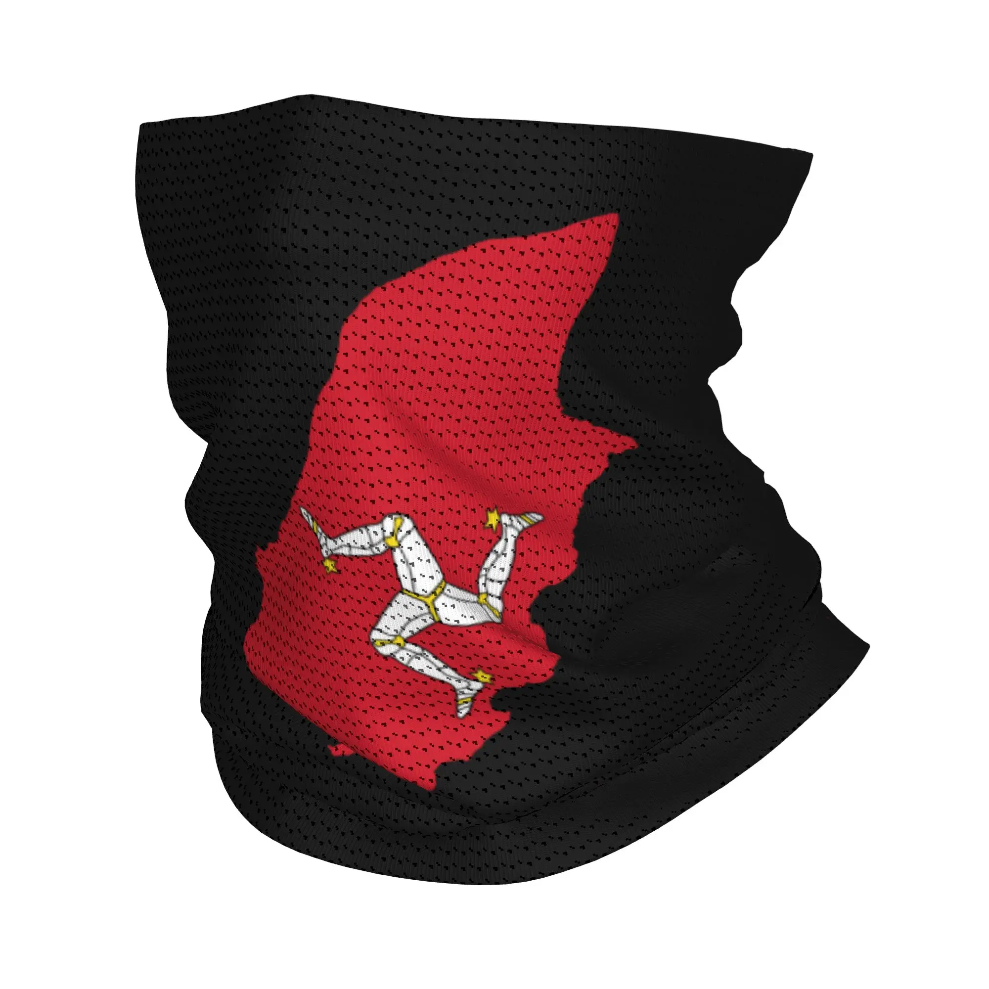 Custom Flag Map Of Isle Of Man Bandana Neck Gaiter for Ski Cycling Women Men Wrap Scarf Balaclava Warmer
Custom Flag Map Of Isle Of Man Bandana Neck Gaiter for Ski Cycling Women Men Wrap Scarf Balaclava Warmer