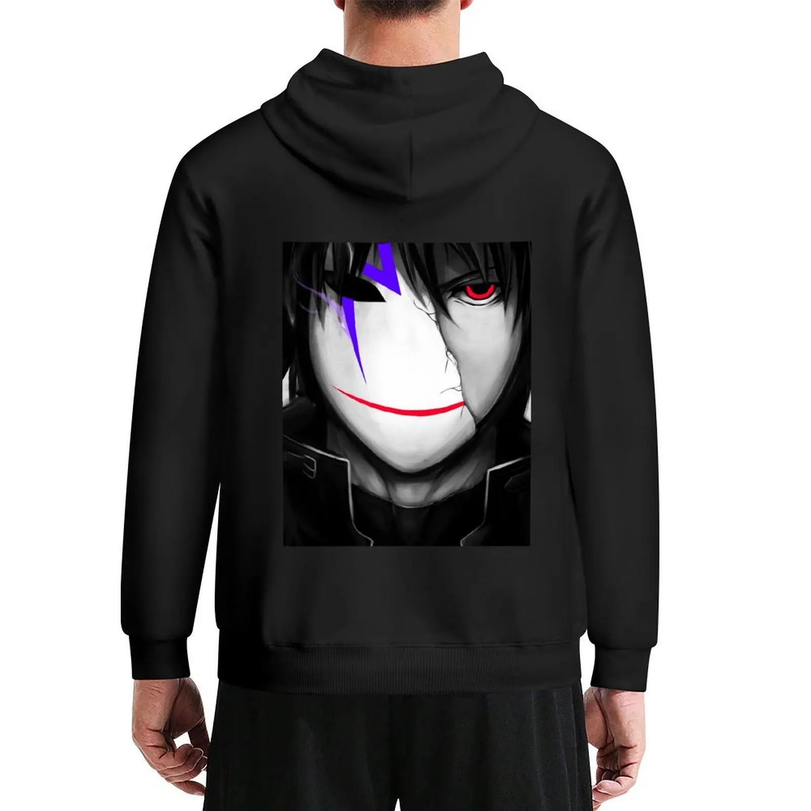 Darker than Black Hoodie japanese style mens clothing korean autumn clothes anime clothing new features of hoodies & sweatshirts
Darker than Black Hoodie japanese style mens clothing korean autumn clothes anime clothing new features of hoodies & sweatshirts