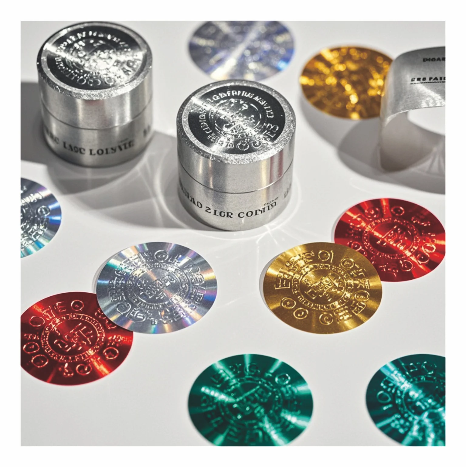 Professional Printed PET Hologram Label With Custom Logo Sticker Logo Label With Great Price
Professional Printed PET Hologram Label With Custom Logo Sticker Logo Label With Great Price