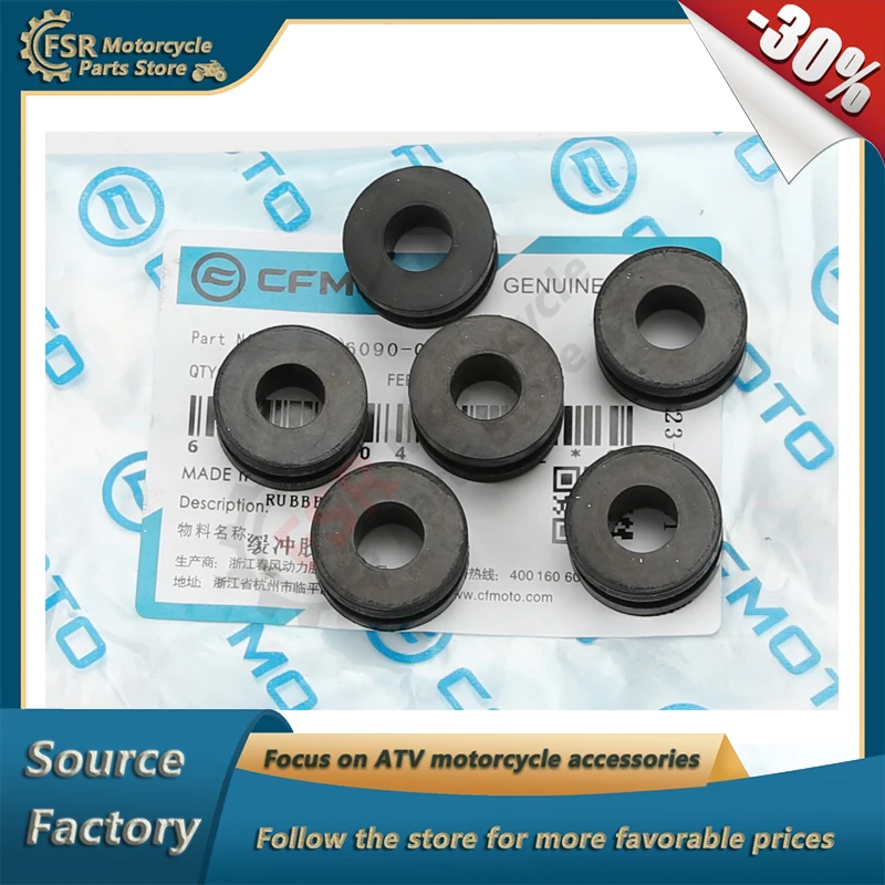 Original RUBBER DAMPER,CFORCE 600 625 850 100O TOURING ATV SSV,P/N:6090-040302,Quad parts
Original RUBBER DAMPER,CFORCE 600 625 850 100O TOURING ATV SSV,P/N:6090-040302,Quad parts