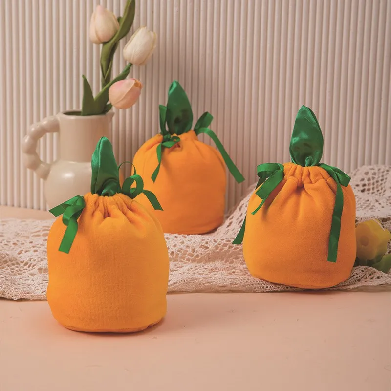 Halloween Gift Bag Pumpkin Bag Party Candy Bag Decoration Talked about Bag Velvet Bag Cross-Border Factory in Stock
Halloween Gift Bag Pumpkin Bag Party Candy Bag Decoration Talked about Bag Velvet Bag Cross-Border Factory in Stock