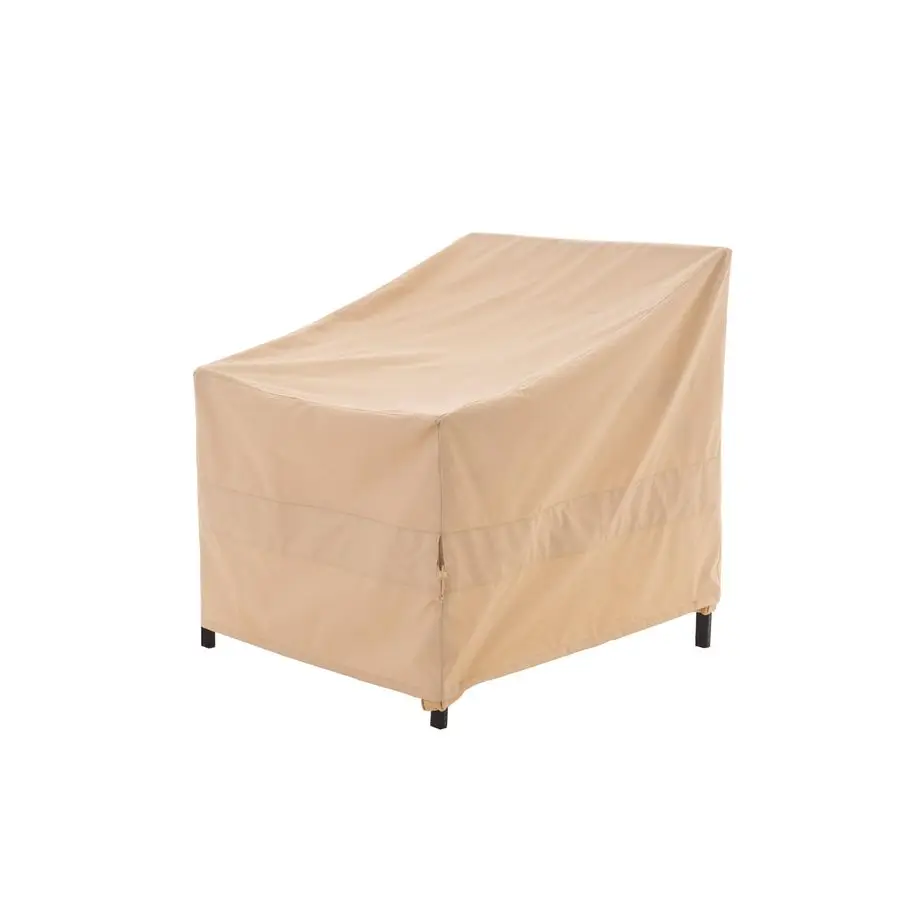Чехлы для садовых стульев, чехлы для уличной мебели, прочные, водонепроницаемые, 43W x 42D x 42H, бежевые, 1 шт.
Чехлы для садовых стульев, чехлы для уличной мебели, прочные, водонепроницаемые, 43W x 42D x 42H, бежевые, 1 шт.