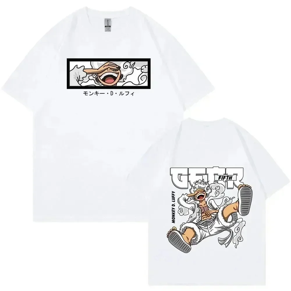 Футболка Luffy Gear Y2K 2000S унисекс, мультяшная тенниска из чистого хлопка в японском стиле аниме 90-х, уличная одежда в стиле Харадзюку
Футболка Luffy Gear Y2K 2000S унисекс, мультяшная тенниска из чистого хлопка в японском стиле аниме 90-х, уличная одежда в стиле Харадзюку