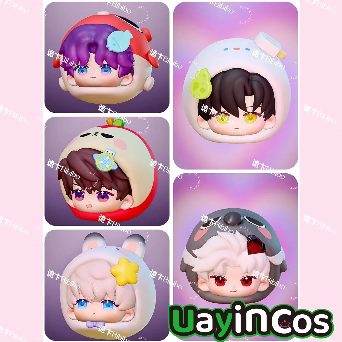 В наличии: Фигурки и плюшевые игрушки Love and Deepspace (Силус, Рафаэль, Калеб, Ксавьер, Зейн) из полиуретановой смолы, модели-статуэтки, аниме-фигурки
В наличии: Фигурки и плюшевые игрушки Love and Deepspace (Силус, Рафаэль, Калеб, Ксавьер, Зейн) из полиуретановой смолы, модели-статуэтки, аниме-фигурки