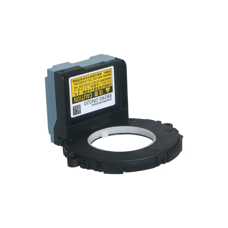 LUXESOEM подходит для Toyota Sienna 2011-2017 89245-0N020, датчик угла поворота рулевого колеса, новый датчик угла рулевого колеса 
LUXESOEM подходит для Toyota Sienna 2011-2017 89245-0N020, датчик угла поворота рулевого колеса, новый датчик угла рулевого колеса