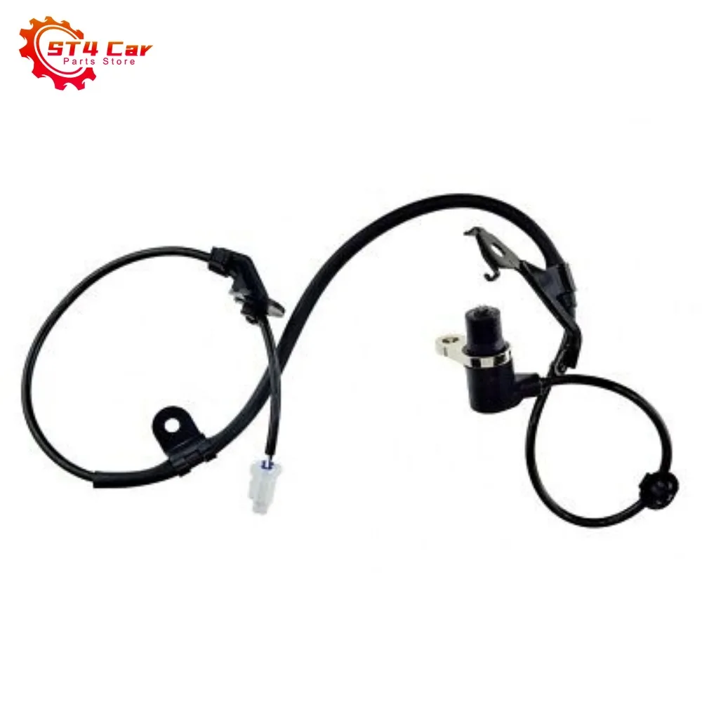 New 1PC Front Right 89542-0D010 ABS Wheel Speed Sensor For Toyota Yaris/Vitz 1999 2000 2001 2002 2003 2004 2005
New 1PC Front Right 89542-0D010 ABS Wheel Speed Sensor For Toyota Yaris/Vitz 1999 2000 2001 2002 2003 2004 2005