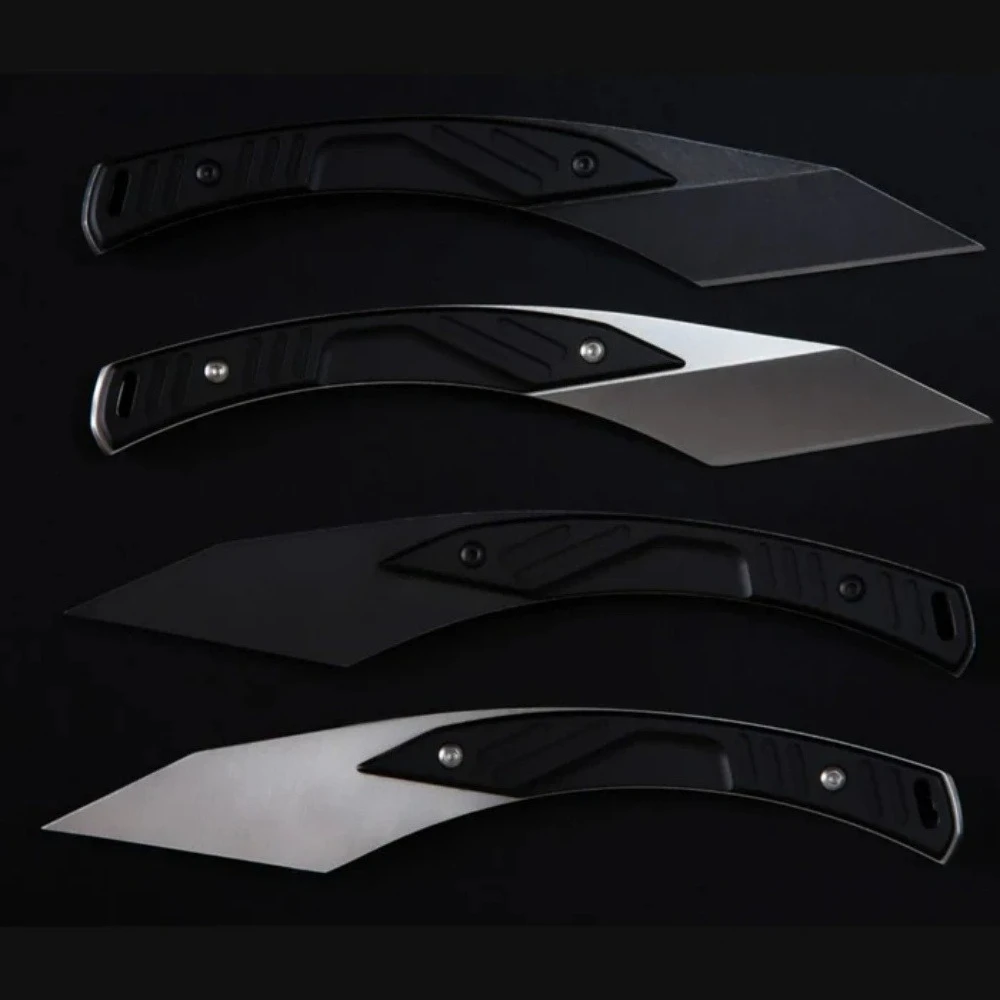 Every Day Carry Fixed Blade Knife High-hardness G10 Handle Lightweight Cutting Knife Outdoor Survival Camping Utility Multi-tool
Every Day Carry Fixed Blade Knife High-hardness G10 Handle Lightweight Cutting Knife Outdoor Survival Camping Utility Multi-tool