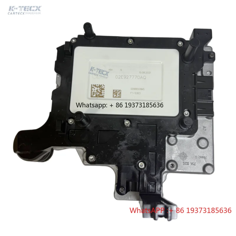 02E DQ250 6-Speed Wet DSG Transmission Mechatronic Unit TCU Control Module 02E927770AQ 02E927770AS 02E927770AL 02E927770AJ
02E DQ250 6-Speed Wet DSG Transmission Mechatronic Unit TCU Control Module 02E927770AQ 02E927770AS 02E927770AL 02E927770AJ