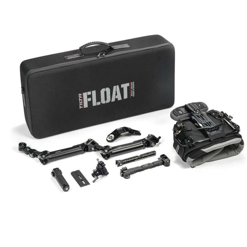 Tilta GSS-T03 Аксессуары для камеры Поплавковая система поддержки с двойной ручкой для поплавковой стабилизирующей руки поддерживает полное управление
Tilta GSS-T03 Аксессуары для камеры Поплавковая система поддержки с двойной ручкой для поплавковой стабилизирующей руки поддерживает полное управление