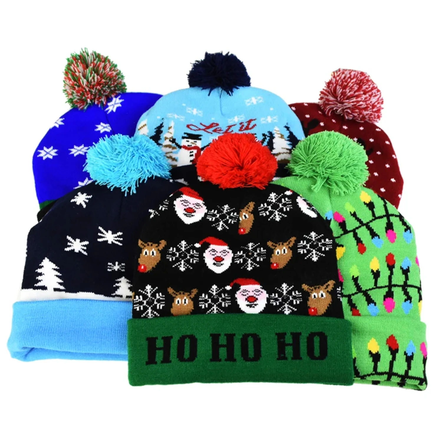 Party KTV Birthday Party New Year Decorations LED Santa Claus Christmas Hat Christmas Decorations Children Adult Christmas Gifts
Party KTV Birthday Party New Year Decorations LED Santa Claus Christmas Hat Christmas Decorations Children Adult Christmas Gifts