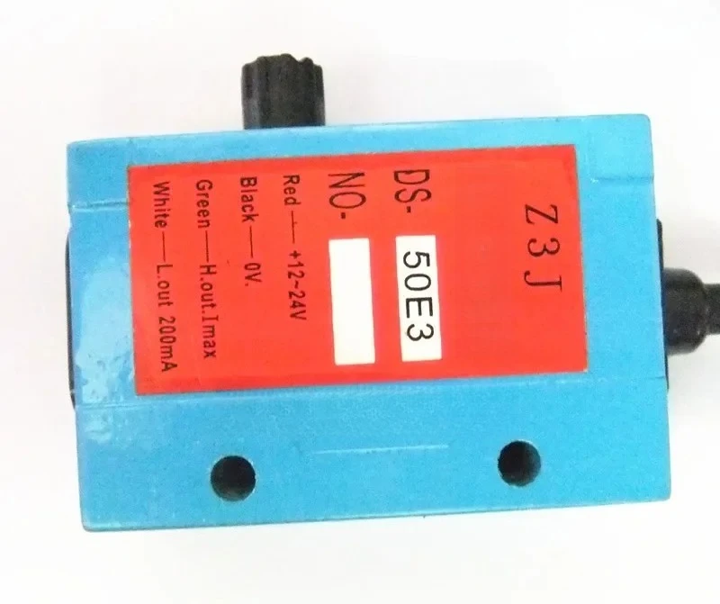 Z3J-DS50E3 bag making machine discharge photoelectric switch sensor
Z3J-DS50E3 bag making machine discharge photoelectric switch sensor