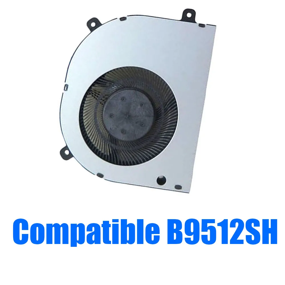 Compatible B9512SH DC5V Replacement CPU Fan
Compatible B9512SH DC5V Replacement CPU Fan