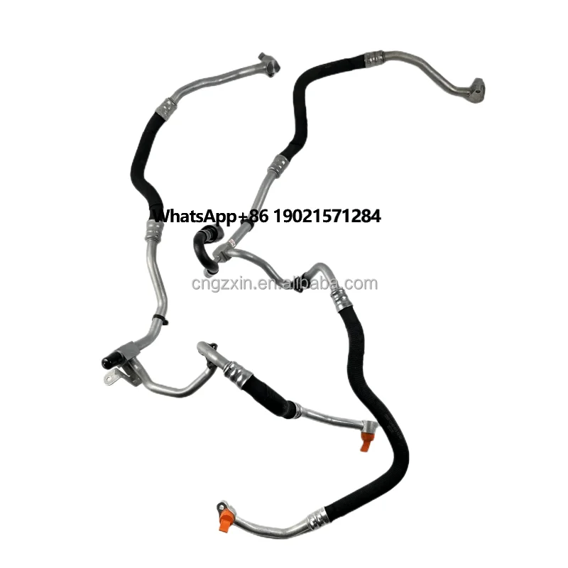 OEM 17227598240 17227598241 New Chinese Made Oil Cooling Pipe Suitable for Rolls Royce Wraith Ghost Dawn
OEM 17227598240 17227598241 New Chinese Made Oil Cooling Pipe Suitable for Rolls Royce Wraith Ghost Dawn