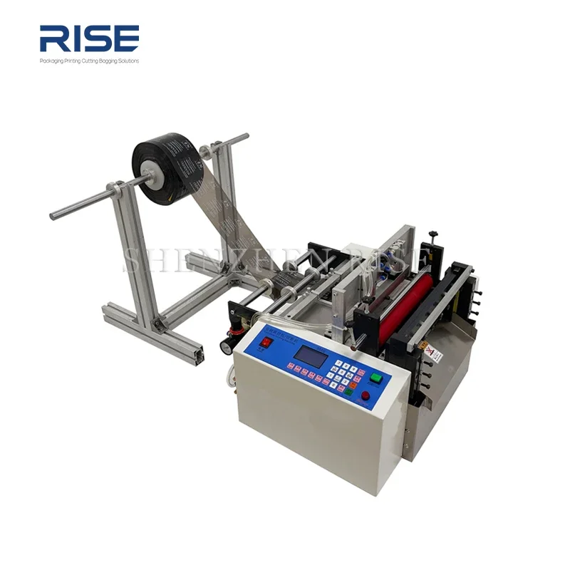 High Precision Bag Making Machine with Punching and Heat Sealing for Supermarket and Shopping Versatile Bag Making Machine
High Precision Bag Making Machine with Punching and Heat Sealing for Supermarket and Shopping Versatile Bag Making Machine