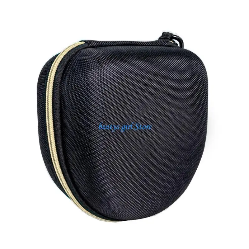 C7AB Space Saving Headphone Storage Organiser Bag Featuring Water Resistant Exterior And Ergonomic Zippered Accent
C7AB Space Saving Headphone Storage Organiser Bag Featuring Water Resistant Exterior And Ergonomic Zippered Accent