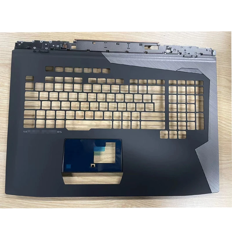 Новый оригинальный упор для рук для ноутбука Asus G703 G703GS G703VI 17,3 "верхняя часть корпуса нижняя верхняя крышка металлическая
Новый оригинальный упор для рук для ноутбука Asus G703 G703GS G703VI 17,3 "верхняя часть корпуса нижняя верхняя крышка металлическая