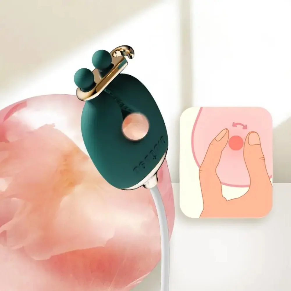 Nipple Corrector Breast Massager Portable Massage Tools and Accessories Nipple Stimulator Nipple Clamp Couple Massager
Nipple Corrector Breast Massager Portable Massage Tools and Accessories Nipple Stimulator Nipple Clamp Couple Massager