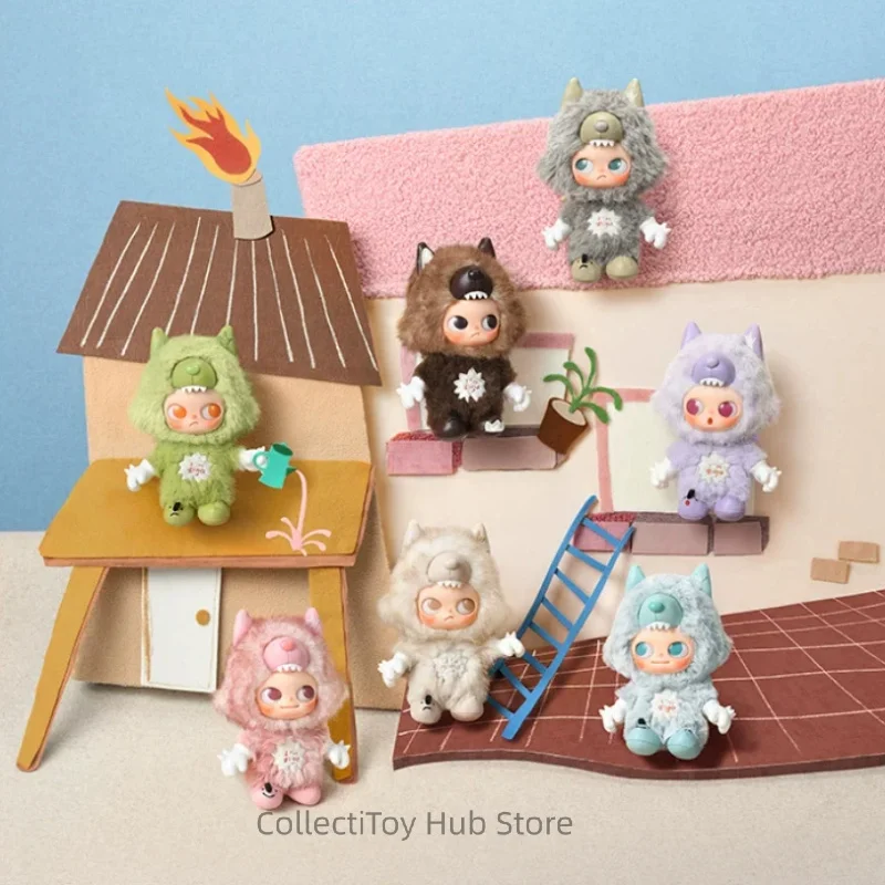 Genuine New POPMART I'm Zsiga Series Blind Box Cute vinyl plush Pendant Home Companion Doll Surprise Mystery Box Gifts
Genuine New POPMART I'm Zsiga Series Blind Box Cute vinyl plush Pendant Home Companion Doll Surprise Mystery Box Gifts