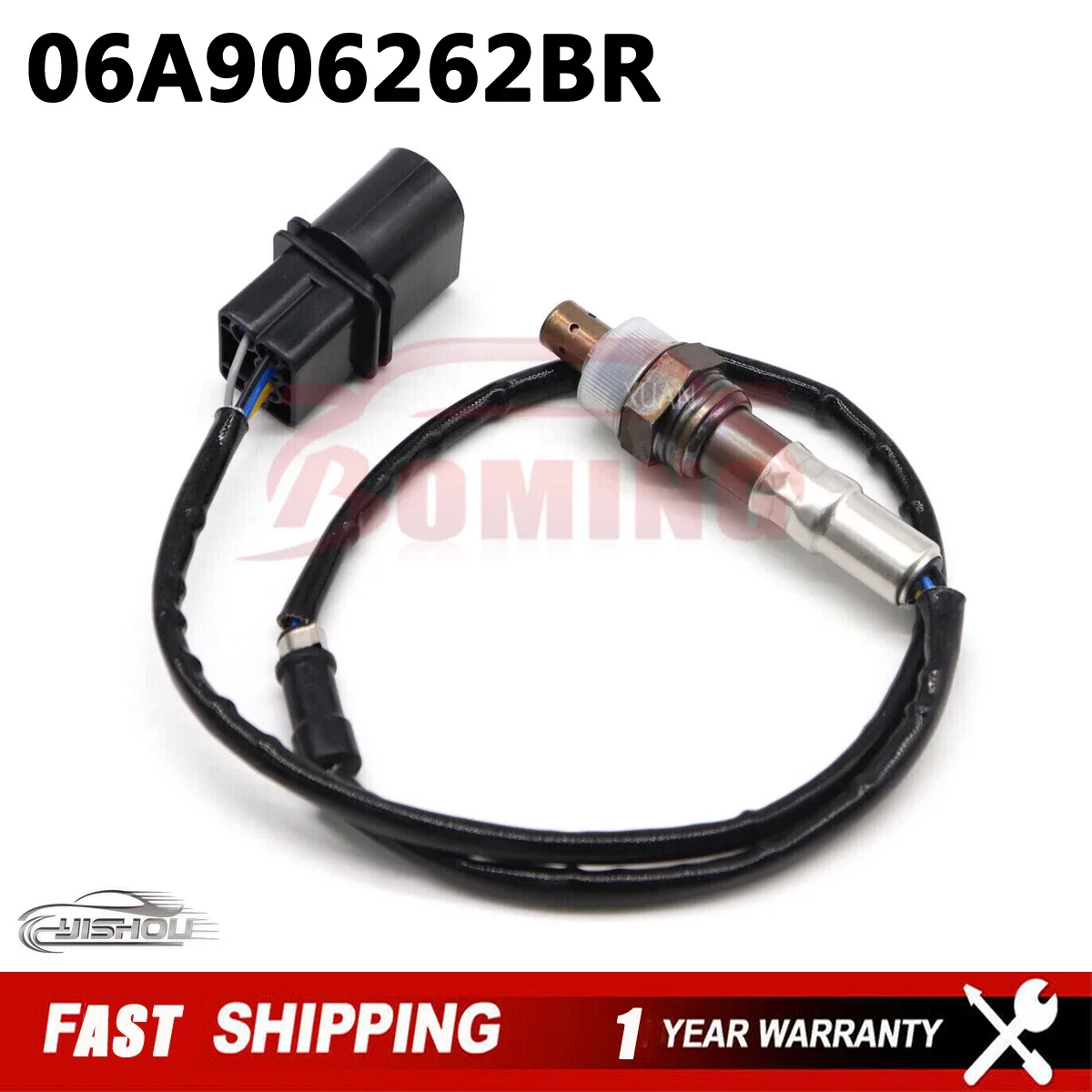 06A906262BR 5 Wire Lambda O2 Oxygen Sensor for Audi A3 Seat Altea MPV XL Leon Hatchback Toledo for Skoda Octavia Estate V W 1.6
06A906262BR 5 Wire Lambda O2 Oxygen Sensor for Audi A3 Seat Altea MPV XL Leon Hatchback Toledo for Skoda Octavia Estate V W 1.6