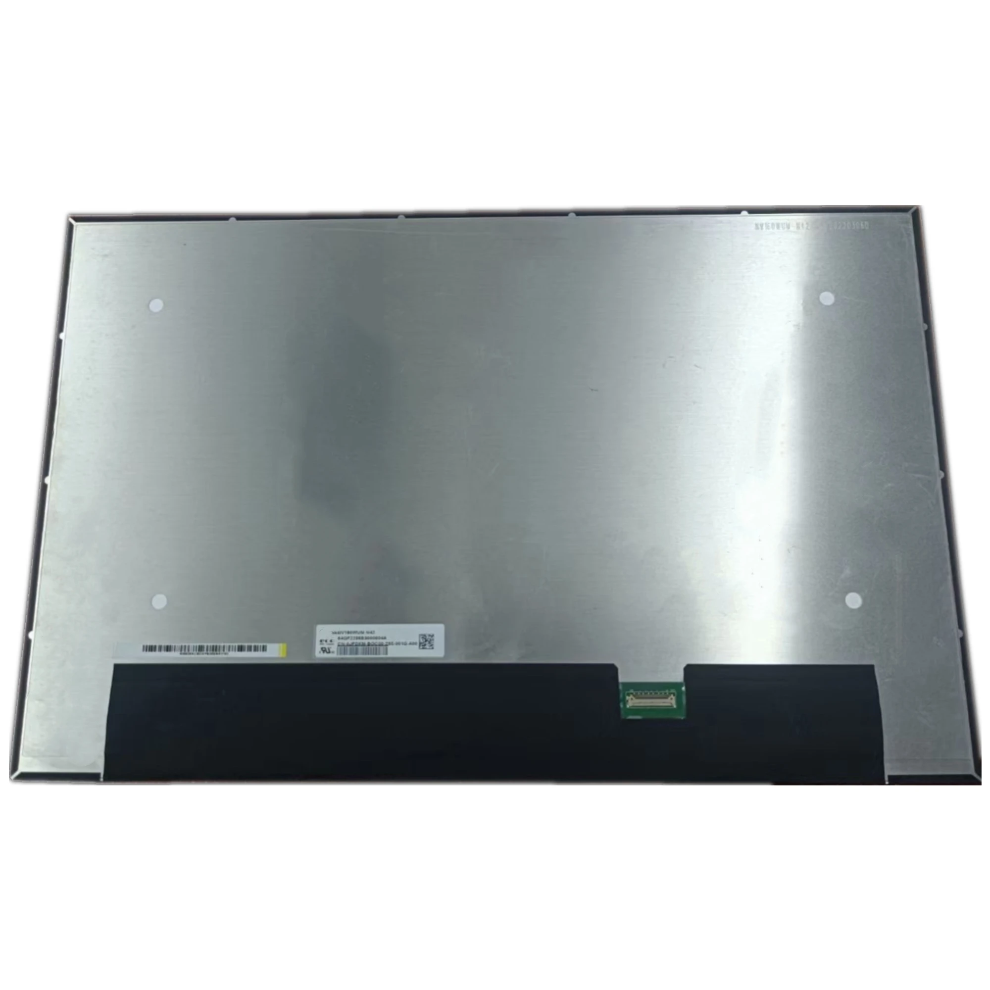 NV160WUM-N42 NV160WUM N42 16.0'' Laptop LCD Screen Display Panel 1920×1200 EDP 30 Pins
NV160WUM-N42 NV160WUM N42 16.0'' Laptop LCD Screen Display Panel 1920×1200 EDP 30 Pins