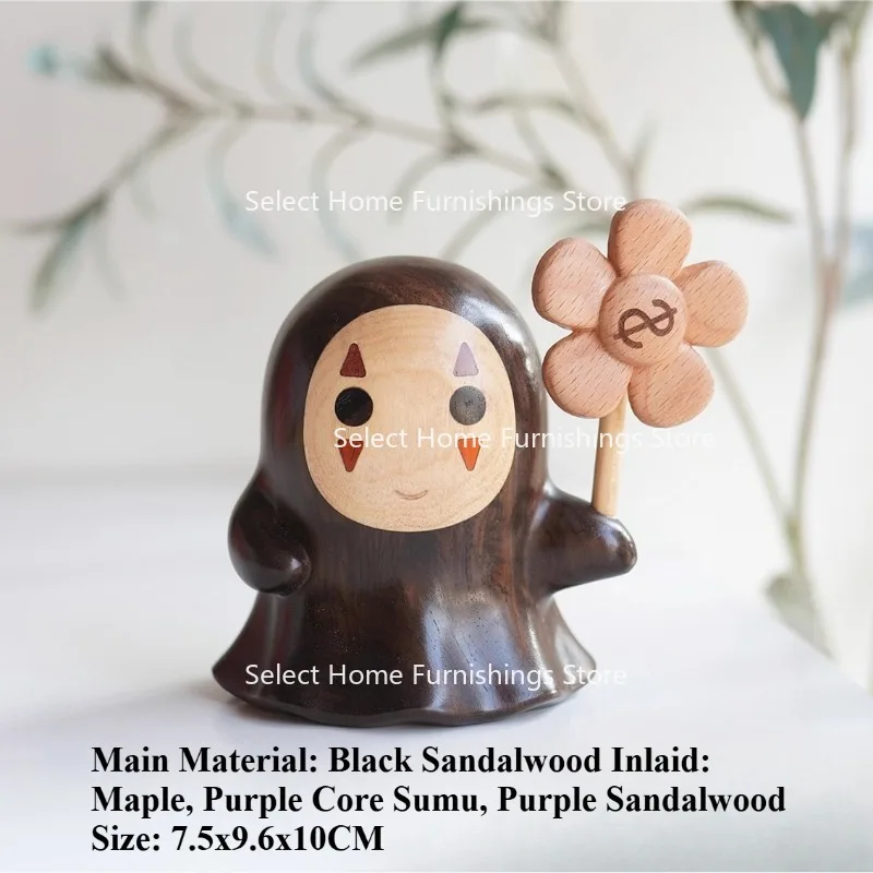 Suitable for Creative Ornaments, Cute Solid Wood Desktop Decoration, Rich Flowers in Hand, Gifts for Friends 
Suitable for Creative Ornaments, Cute Solid Wood Desktop Decoration, Rich Flowers in Hand, Gifts for Friends