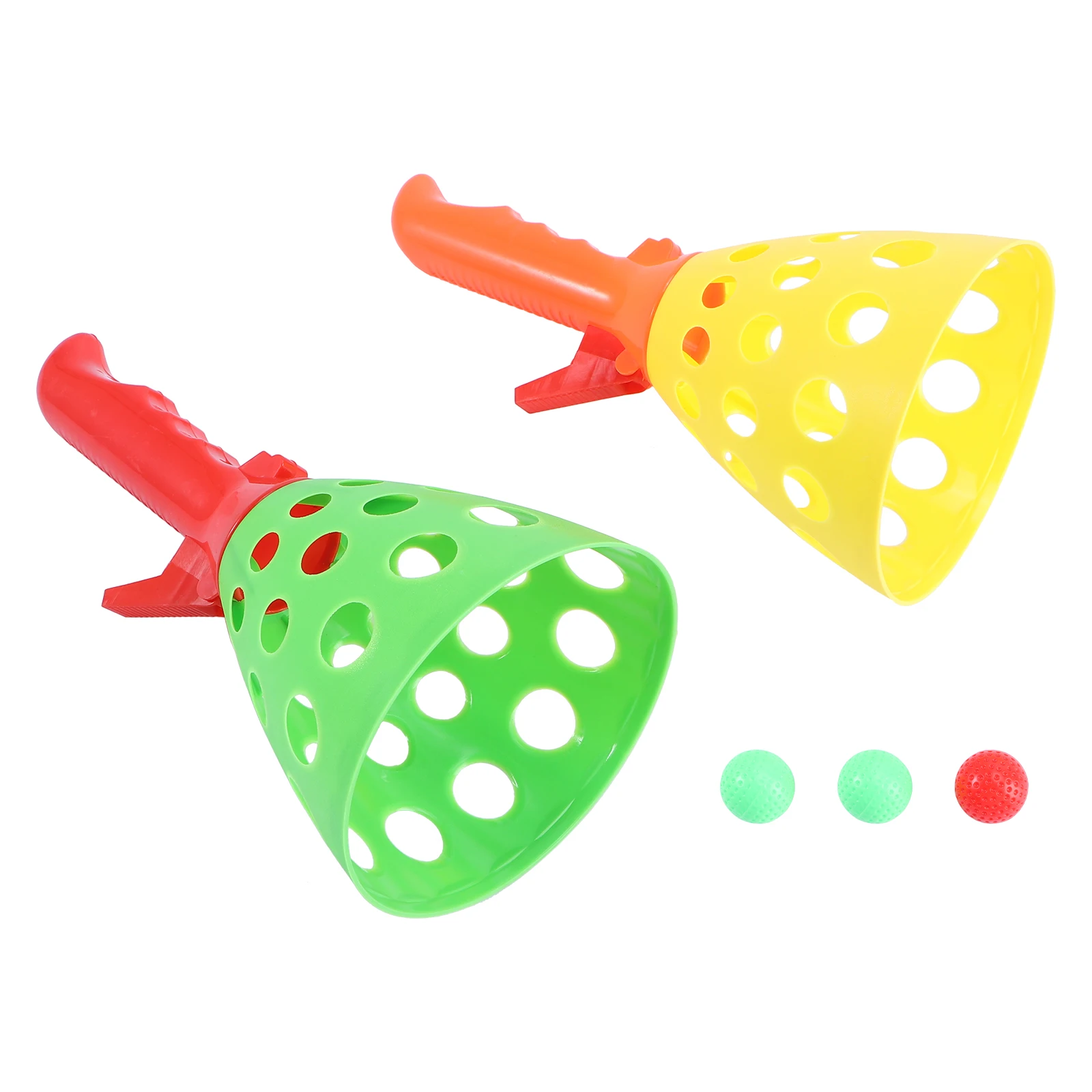 Bounce Ball Set Toss Toy 2 Brackets 2 Balls Healthy Plastic Kids Parent-child Games Outdoor Fun Children Toys
Bounce Ball Set Toss Toy 2 Brackets 2 Balls Healthy Plastic Kids Parent-child Games Outdoor Fun Children Toys