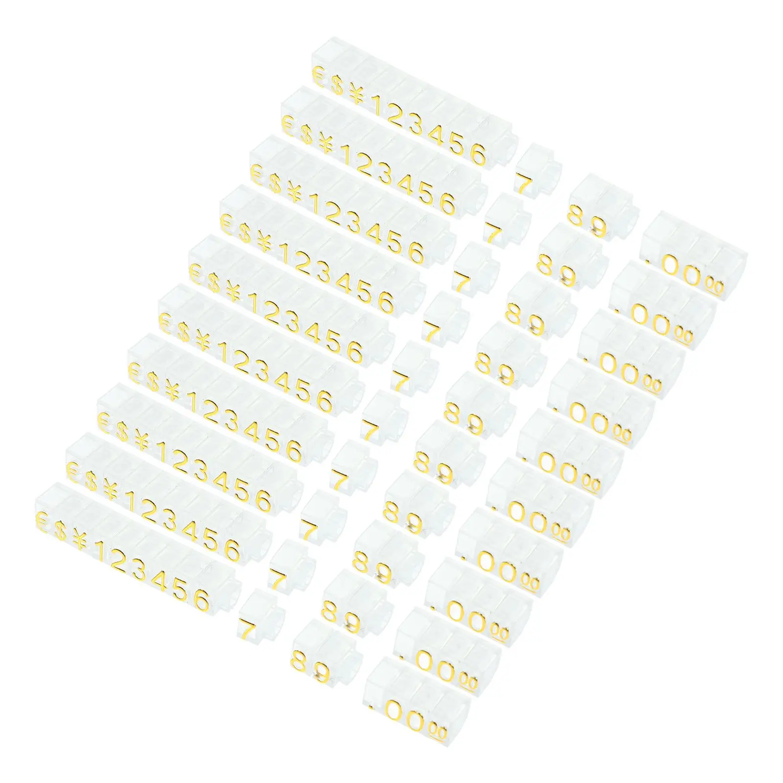 20 Pcs Transparent Digital Jewelry Pricing Price Tags Labels Price Tags ABS Plastic Display Cube Blocks for Retail
20 Pcs Transparent Digital Jewelry Pricing Price Tags Labels Price Tags ABS Plastic Display Cube Blocks for Retail