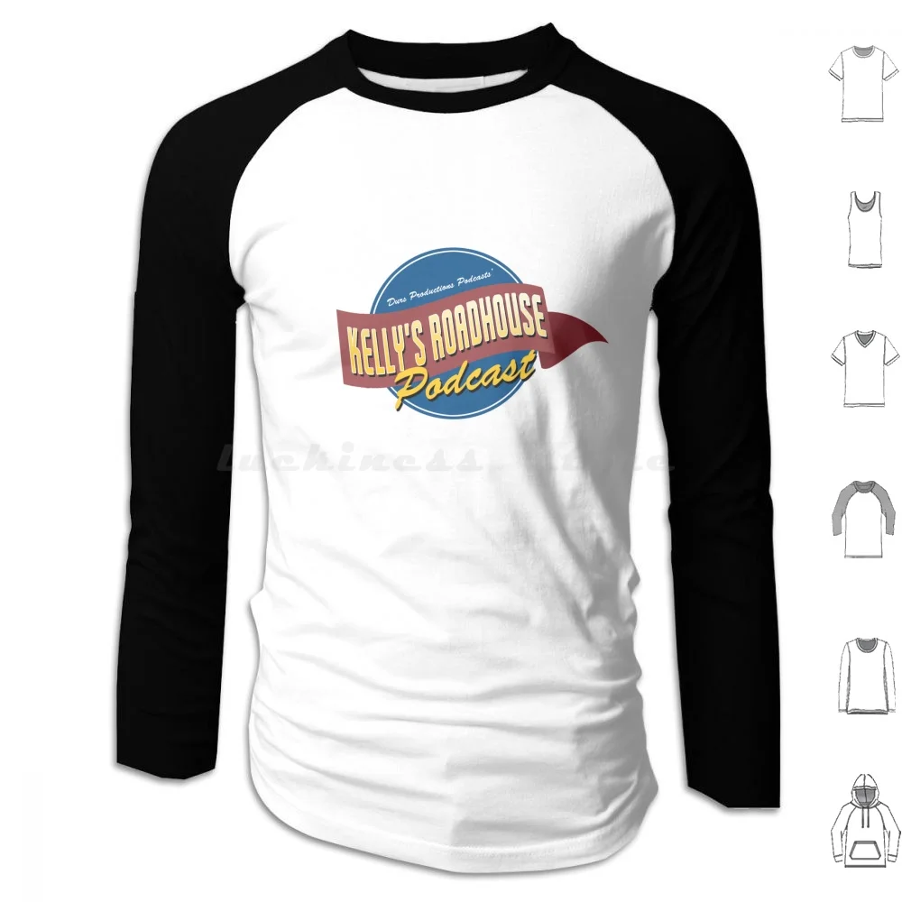 Roadhouse Podcast Logo Hoodies Long Sleeve Sweet Valley High Roadhouse Durs Productions Young Adult Fiction
Roadhouse Podcast Logo Hoodies Long Sleeve Sweet Valley High Roadhouse Durs Productions Young Adult Fiction