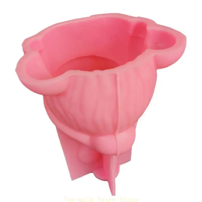 C71B Gnome Statue Epoxy Resin Mold Plaster Soap Silicone Mould DIY Crafts Home Ornaments Casting Tools
C71B Gnome Statue Epoxy Resin Mold Plaster Soap Silicone Mould DIY Crafts Home Ornaments Casting Tools