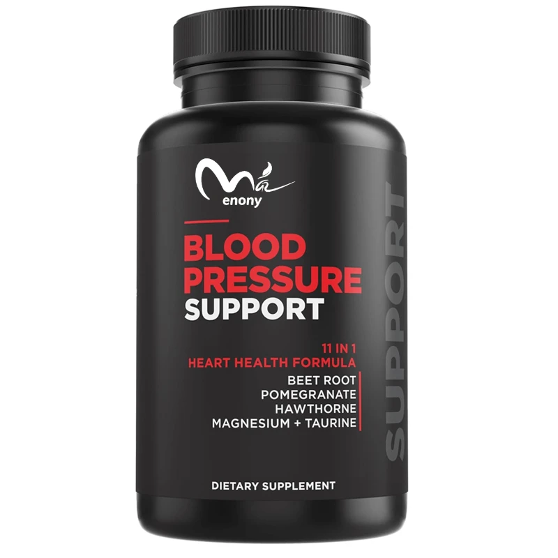 60 vegetarian capsules - blood pressure supplement containing beetroot, pomegranate, and hawthorn - vegetarian and non GMO
60 vegetarian capsules - blood pressure supplement containing beetroot, pomegranate, and hawthorn - vegetarian and non GMO