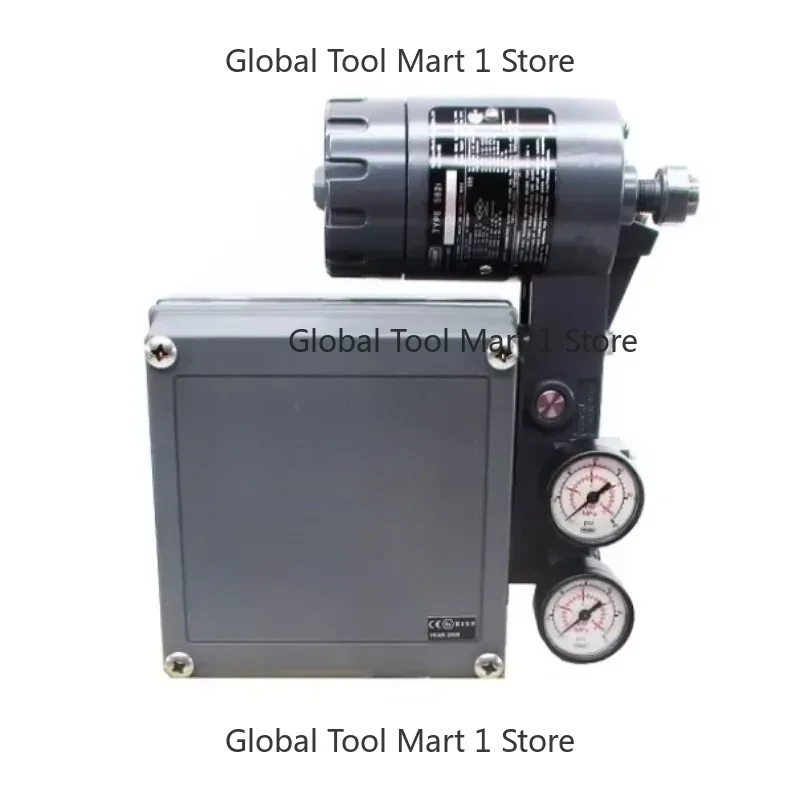 Fis-her 3582i Electro-Pneumatic Positioner Original Control Valve Regulator
