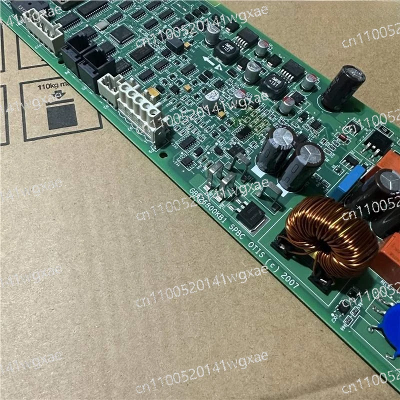 High Durability Emergency Release Control Board Universal Maintenance Accessories
High Durability Emergency Release Control Board Universal Maintenance Accessories