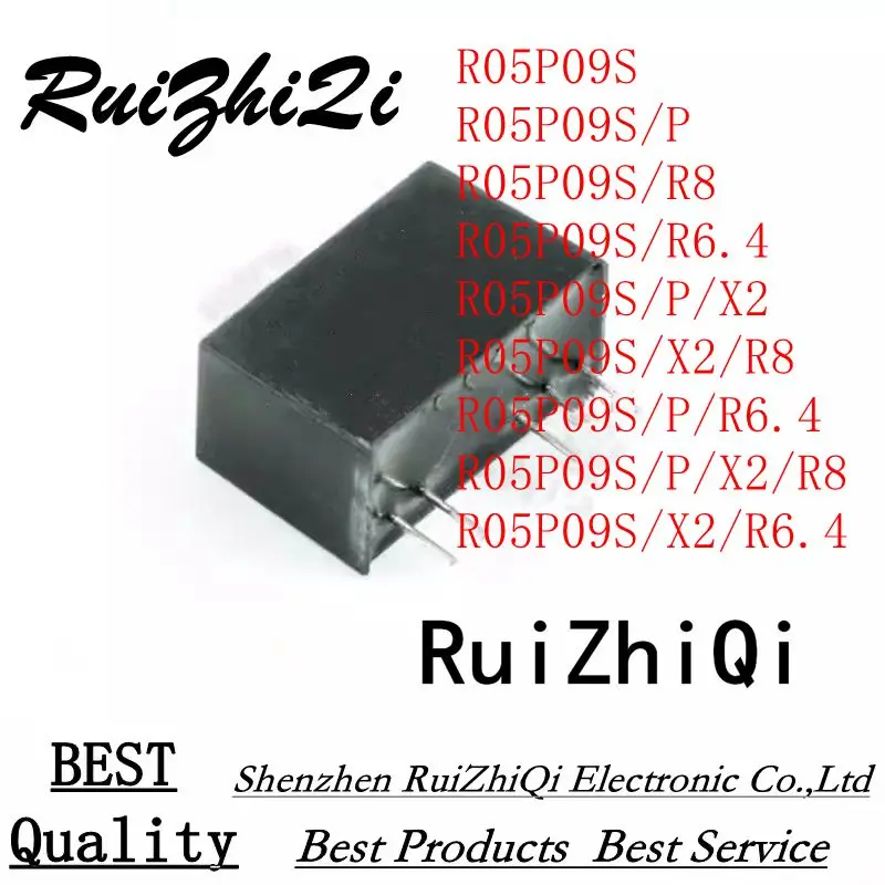 10PCS/LOT R05P09S R05P09S/P R05P09S/R8 R05P09S/R6.4 R05P09S/P/X2 R05P09S/X2/R8 R05P09S/P/R6.4 R05P09S/P/X2/R8 R05P09S/X2/R6.4
10PCS/LOT R05P09S R05P09S/P R05P09S/R8 R05P09S/R6.4 R05P09S/P/X2 R05P09S/X2/R8 R05P09S/P/R6.4 R05P09S/P/X2/R8 R05P09S/X2/R6.4