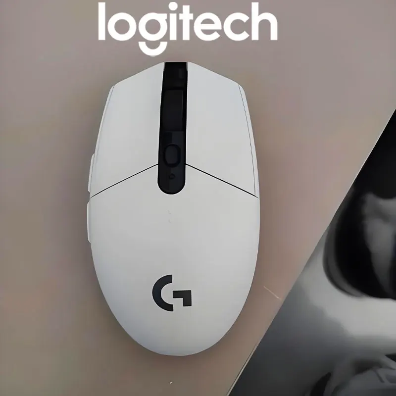 Серия Logitech (G) Беспроводная двухрежимная игровая боевая мышь, неограниченная, сверхчувствительная, точное управление, стабильное ранжение и выигрывание.
Серия Logitech (G) Беспроводная двухрежимная игровая боевая мышь, неограниченная, сверхчувствительная, точное управление, стабильное ранжение и выигрывание.