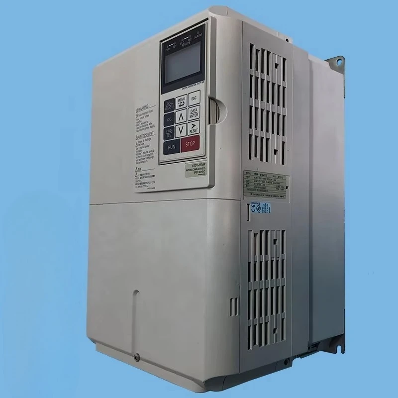 CIMR-G7A4015 CIMR-G7B4011 CIMR-G7B4018 CIMR-G7B4030 Elevator Inverter Elevator Drive
CIMR-G7A4015 CIMR-G7B4011 CIMR-G7B4018 CIMR-G7B4030 Elevator Inverter Elevator Drive