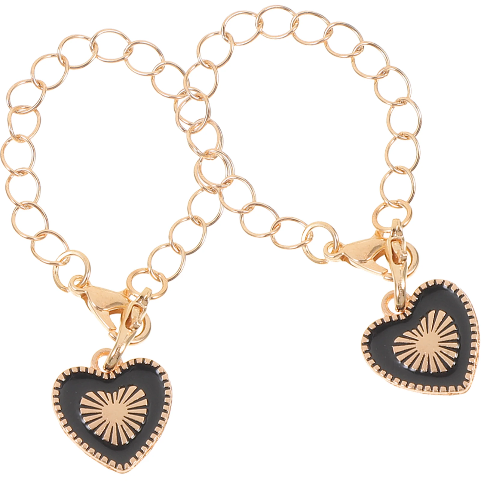 2pcs Letter Charms Chain for Water Cup H held Bottle Pendant Tags Metal Crafts Decor Kitchen Bar Accessories
2pcs Letter Charms Chain for Water Cup H held Bottle Pendant Tags Metal Crafts Decor Kitchen Bar Accessories