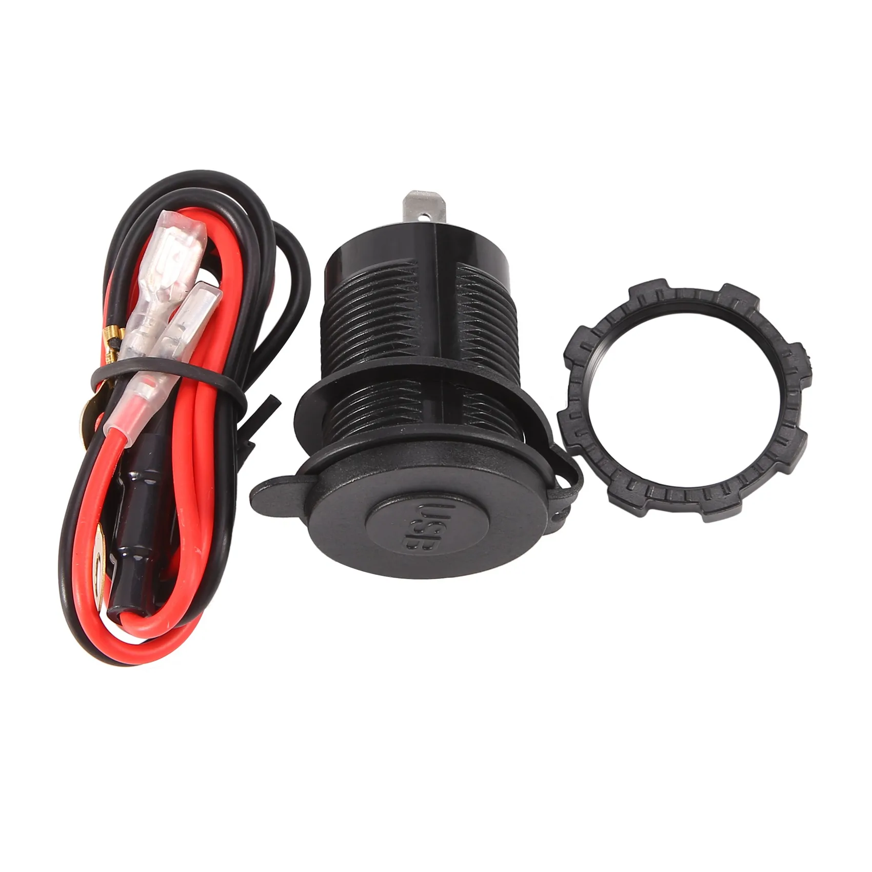 Quick Charge 3.0 Dual USB Car Charger 12V 36W USB Fast Charger with Switch for Boat Motorcycle Truck Golf Cart Green
Quick Charge 3.0 Dual USB Car Charger 12V 36W USB Fast Charger with Switch for Boat Motorcycle Truck Golf Cart Green