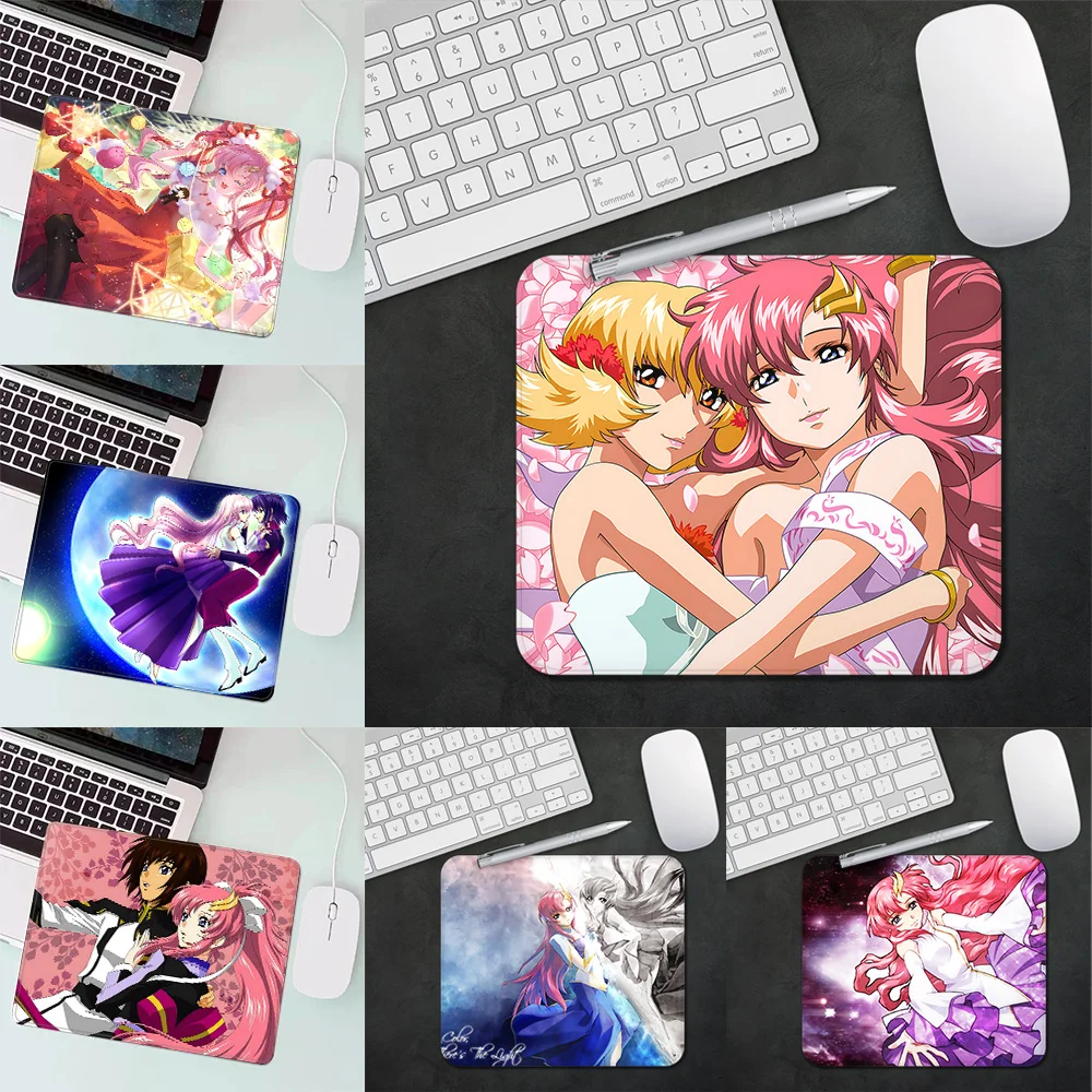 Lacus Clyne Gaming Mouse Pad XS Small Mousepad For PC Gamer Desktop Decoration Office Mouse Mat Deskmat Rug
Lacus Clyne Gaming Mouse Pad XS Small Mousepad For PC Gamer Desktop Decoration Office Mouse Mat Deskmat Rug