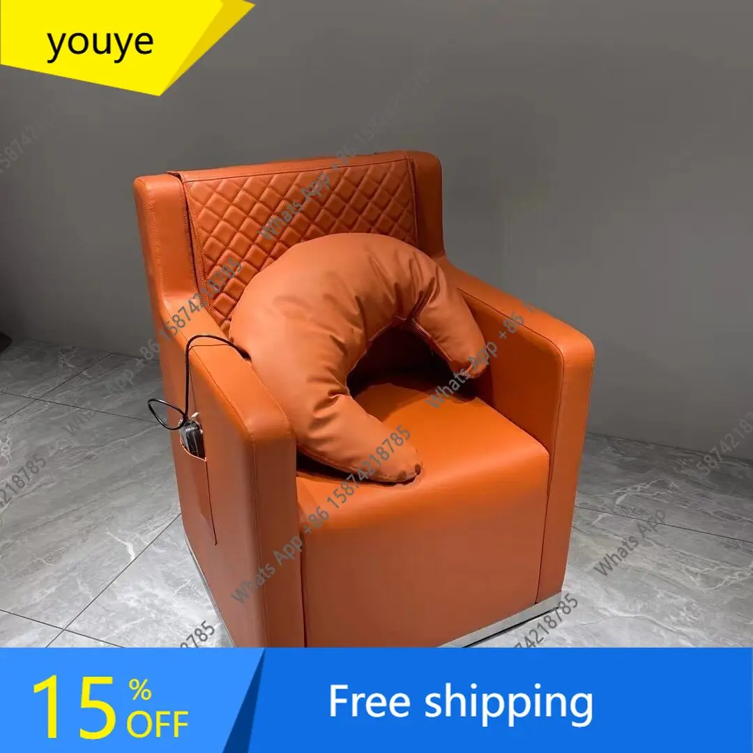 N65 New barber shop chair with massage high-end perm and dyeing chair for hair salon hair salon furniture hair salon stool.
N65 New barber shop chair with massage high-end perm and dyeing chair for hair salon hair salon furniture hair salon stool.