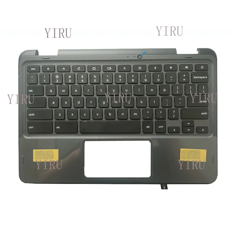LL+ New for Dell Chromebook 11 3100 Palmrest Cover Shell Keyboard 2 in 1 0WFYT5 WFYT5
LL+ New for Dell Chromebook 11 3100 Palmrest Cover Shell Keyboard 2 in 1 0WFYT5 WFYT5