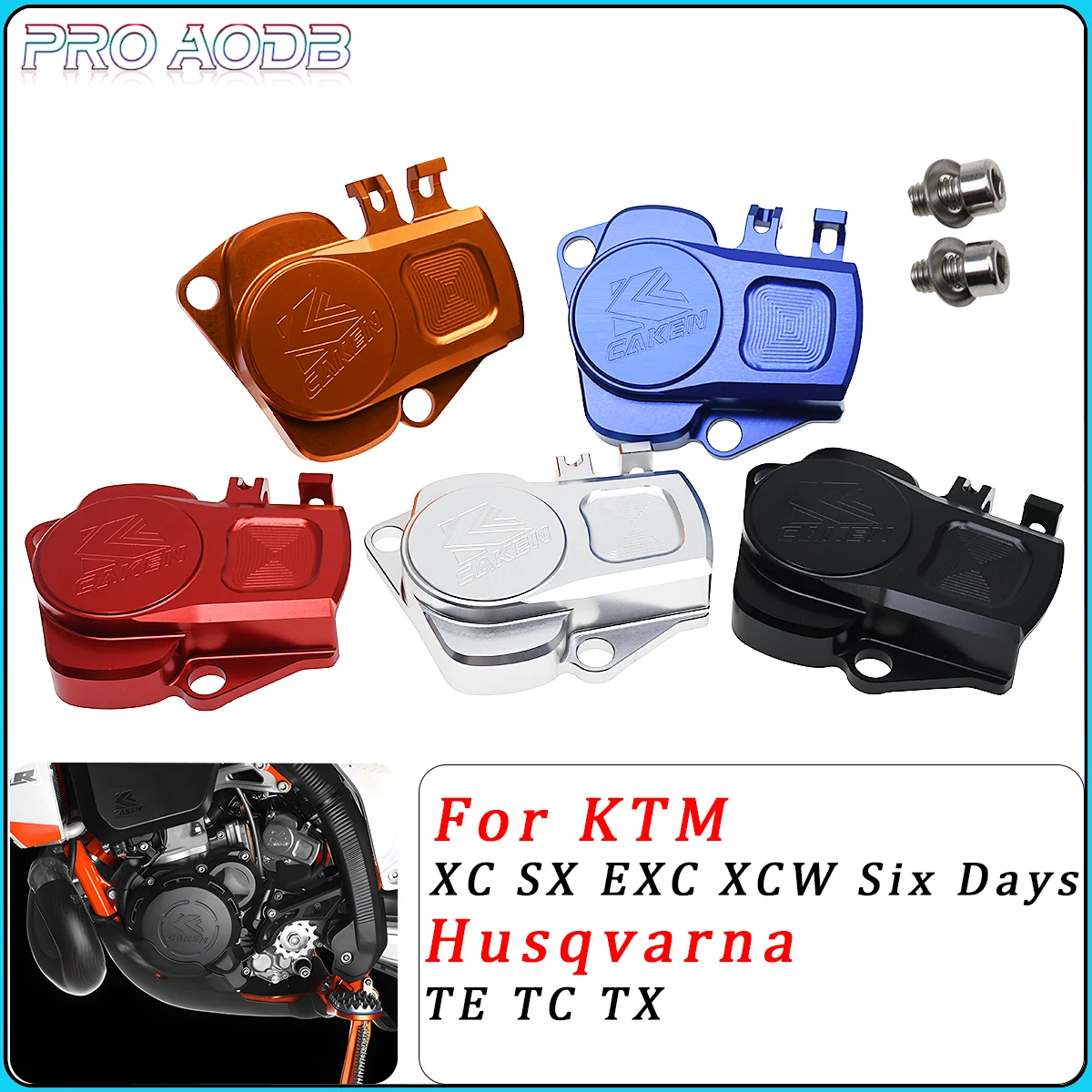 2024 Motorcycle Carburetor Solenoid Valves Protective Cover For KTM SX XC XCW EXC SIX DAYS Husqvarna TC TE TX 125 150 250 300
2024 Motorcycle Carburetor Solenoid Valves Protective Cover For KTM SX XC XCW EXC SIX DAYS Husqvarna TC TE TX 125 150 250 300