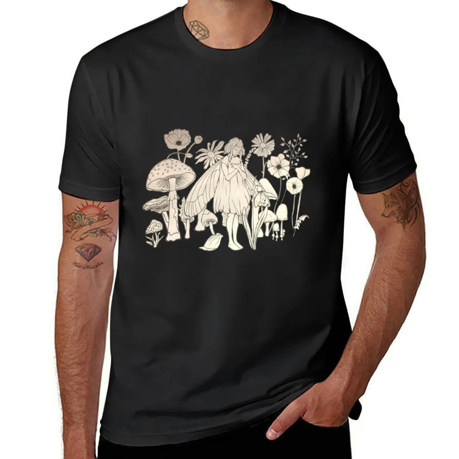 Aurora Aksnes fairy illustration print Classic T-Shirt shirts graphic tees cute clothes mens funny t shirts
Aurora Aksnes fairy illustration print Classic T-Shirt shirts graphic tees cute clothes mens funny t shirts