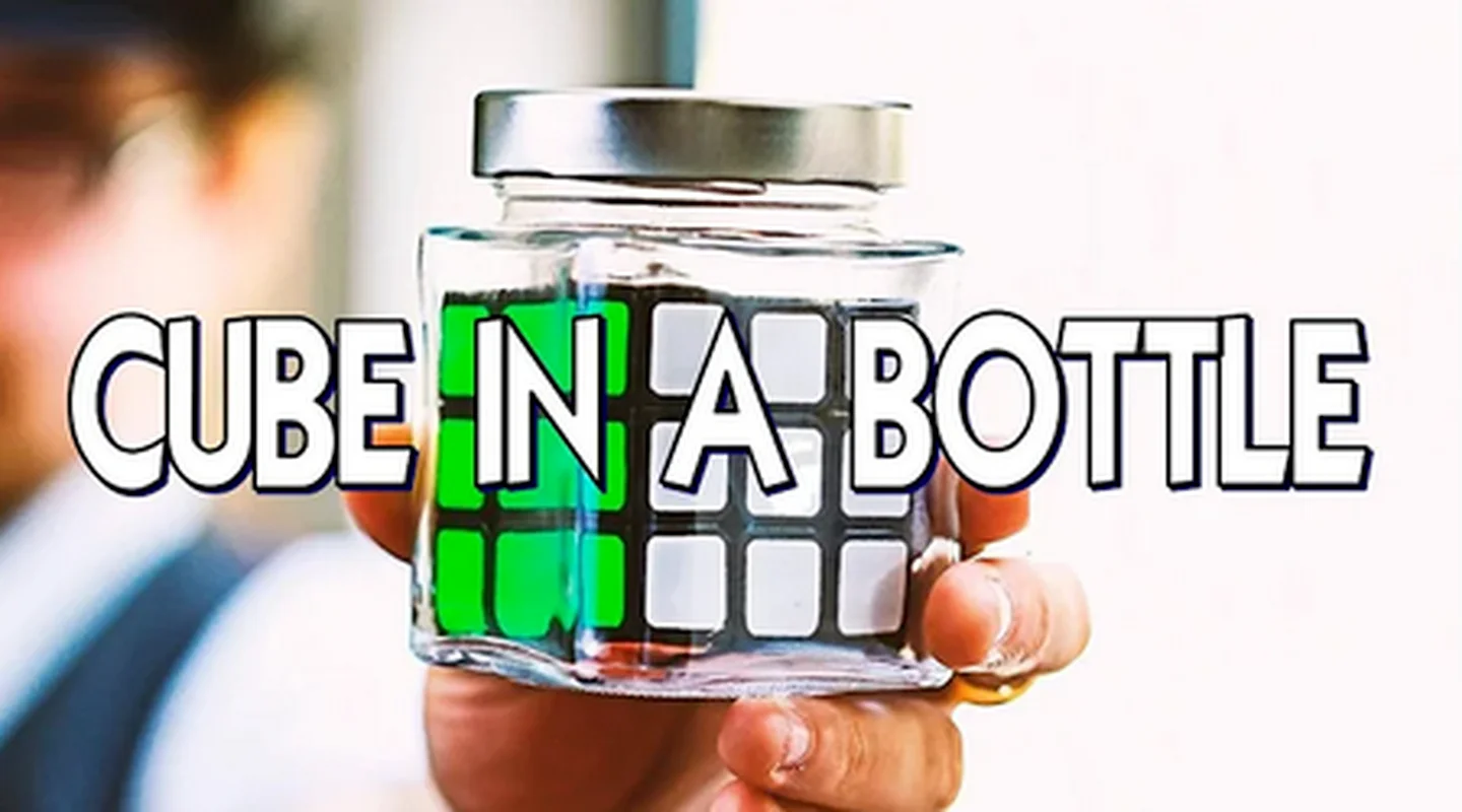 Куб в бутылке: Фокусы с исчезновением куба, иллюзия, реквизит для сцены и уличных представлений, трюк для фокусника
Куб в бутылке: Фокусы с исчезновением куба, иллюзия, реквизит для сцены и уличных представлений, трюк для фокусника