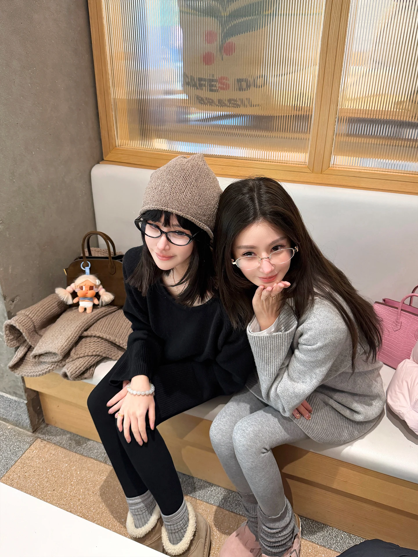 ZOWZOW Spicy Little Pepper "Layering Godd" oulder Insertion Sve round Ne Camere Wool Sweater Women's Faion
ZOWZOW Spicy Little Pepper "Layering Godd" oulder Insertion Sve round Ne Camere Wool Sweater Women's Faion