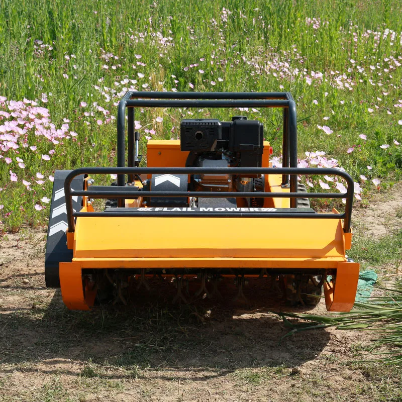 Customized Multifunctional Petrol Lawn Mower Adjustable Cutting Height Outdoor Lawn Trimmer flail mower
Customized Multifunctional Petrol Lawn Mower Adjustable Cutting Height Outdoor Lawn Trimmer flail mower